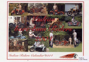 Calendar Cover